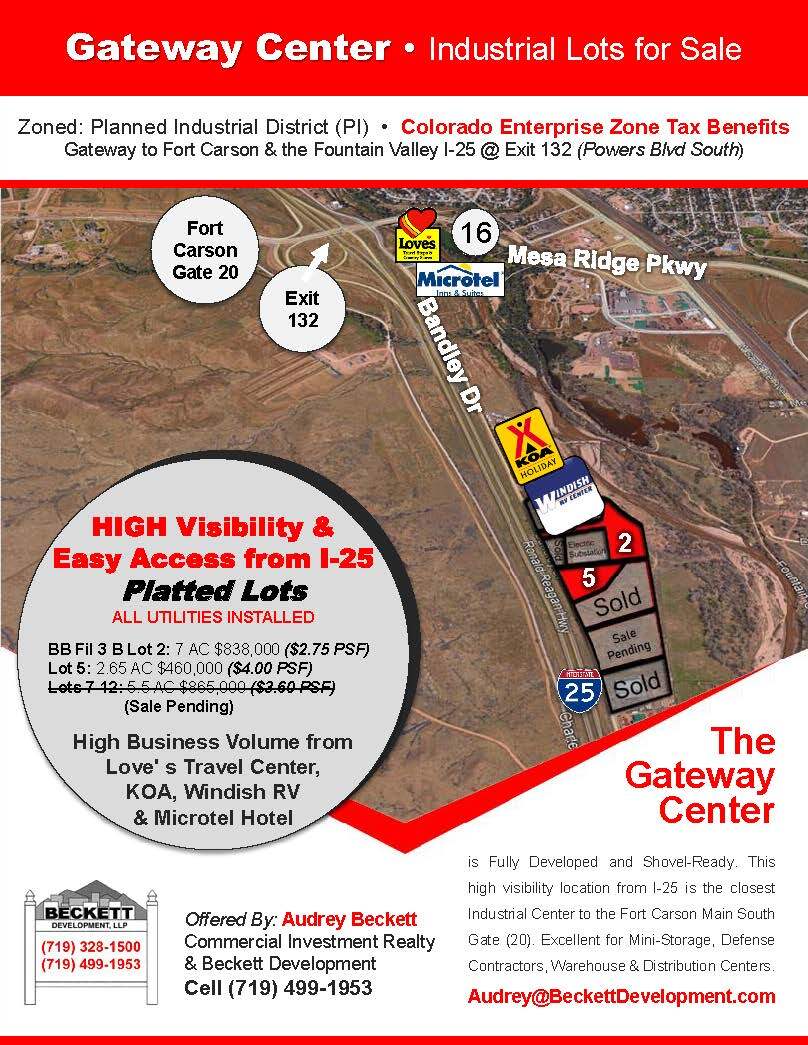 9339 Bandley Dr, Fountain, CO for sale Primary Photo- Image 1 of 6
