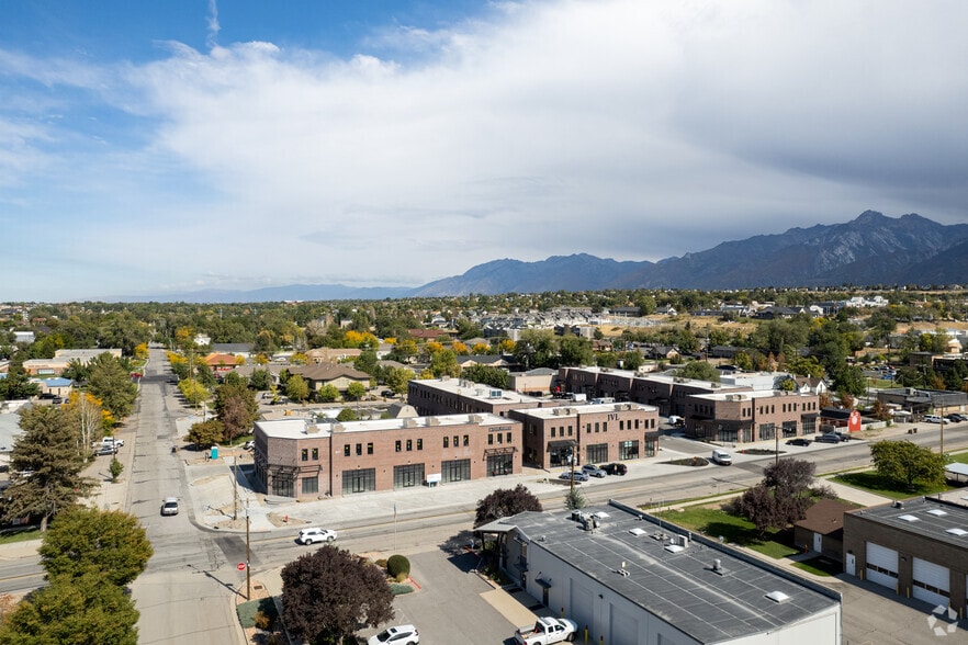 807 E Pioneer Rd, Draper, UT for lease - Building Photo - Image 3 of 6