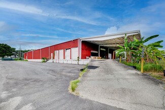 Plus de détails pour Fearnley Road, Lake Worth, FL - Industriel à louer