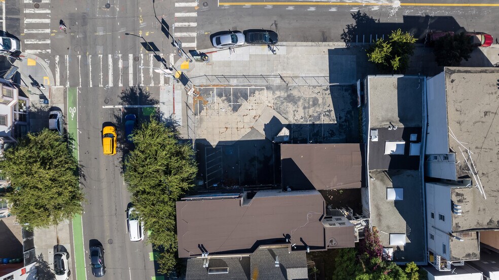 1601 Folsom St, San Francisco, CA à vendre - Photo du bâtiment - Image 3 de 3