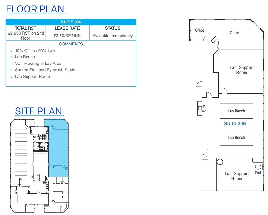 10179 Huennekens St, San Diego, CA à louer Plan d  tage- Image 1 de 1