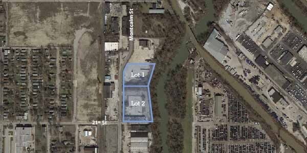 2200 Montcalm St, Indianapolis, IN for lease - Building Photo - Image 2 of 3