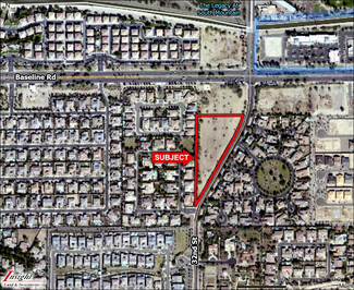 Plus de détails pour 32nd Street, Phoenix, AZ - Terrain à vendre