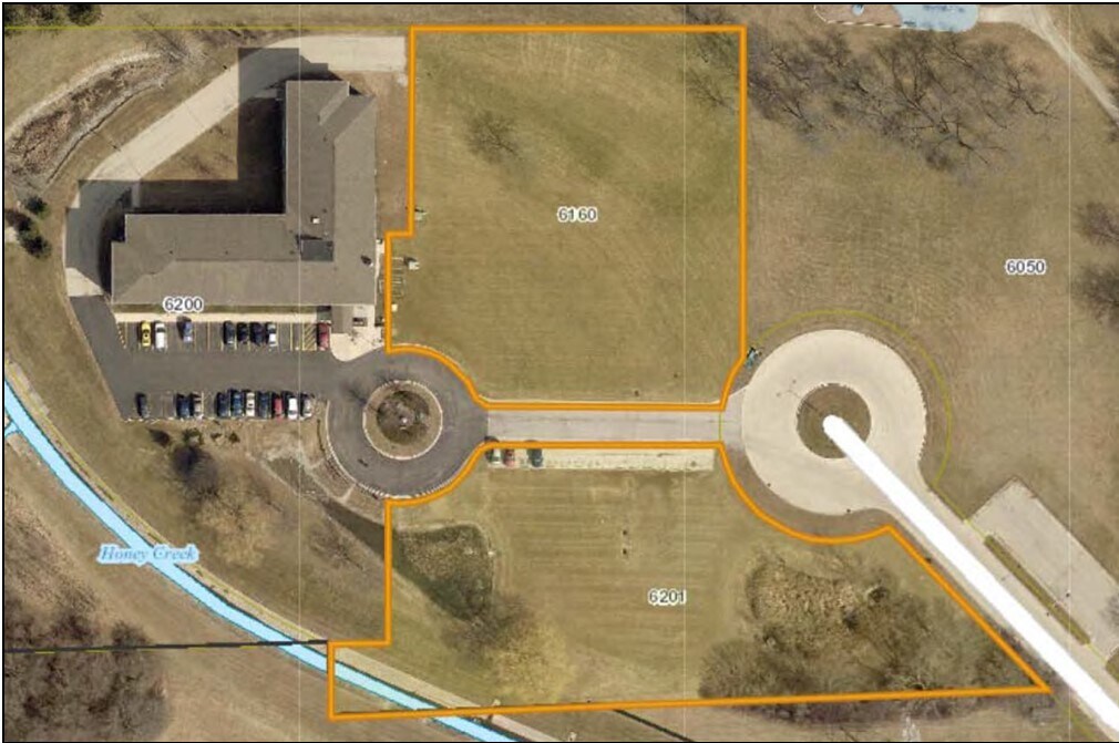 6160 & 6201 W Waterford Ct, Milwaukee, WI for sale Aerial- Image 1 of 4