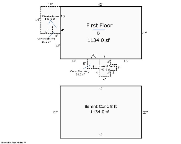603 E College Dr, Cheyenne, WY à vendre - Photo du bâtiment - Image 3 de 3