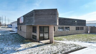 Plus de détails pour 2122 E Hemphill Rd, Burton, MI - Industriel à vendre