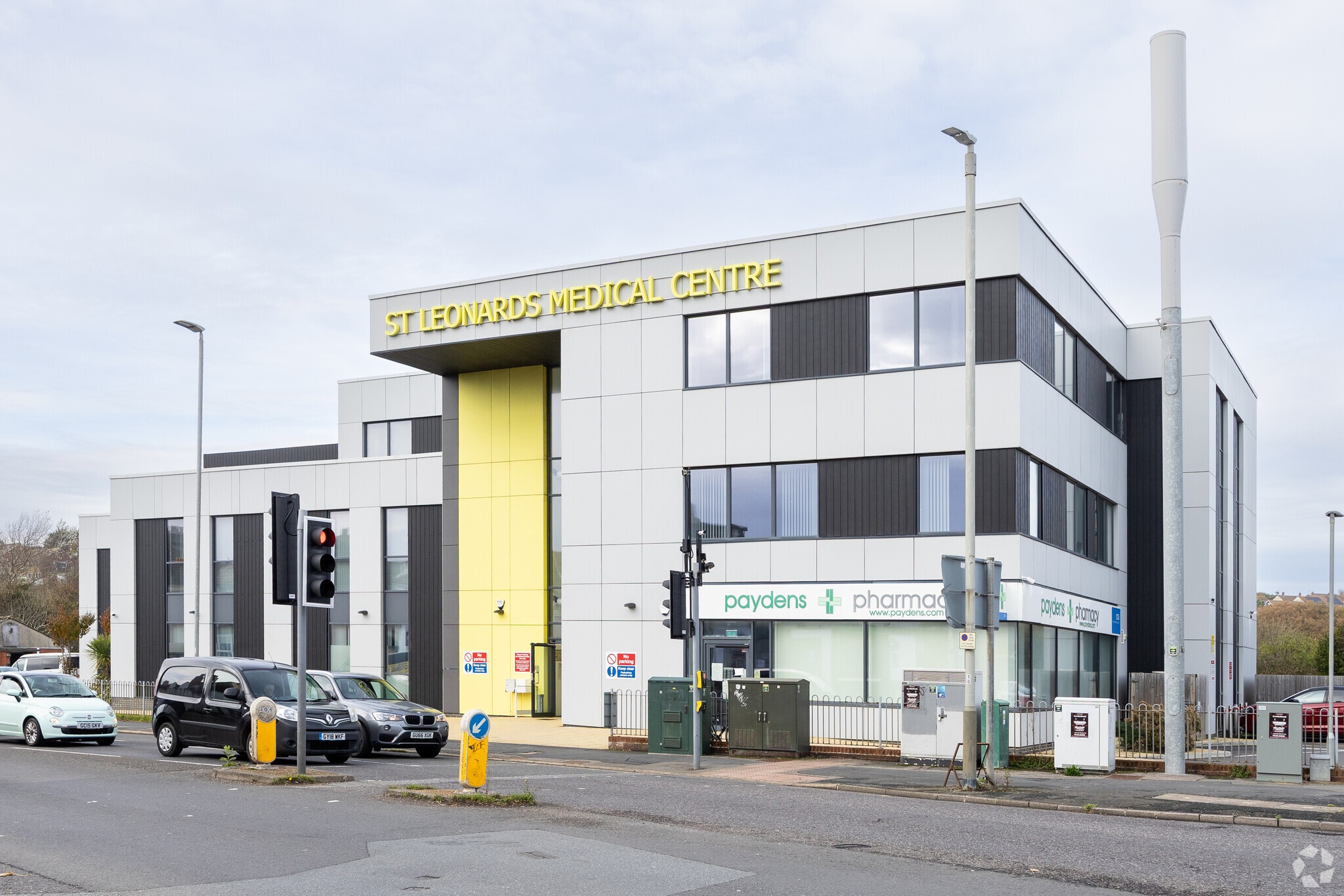 130 Bexhill Rd, St. Leonards-On-Sea for lease Primary Photo- Image 1 of 3