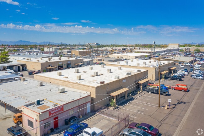More details for 2001 W Cheryl Dr, Phoenix, AZ - Industrial for Lease
