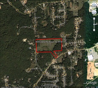 More details for 6725 Liberty Rd, Pinson, AL - Land for Sale