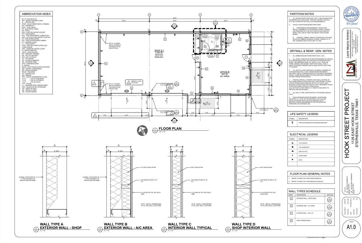 1125 E Hook St, Stephenville, TX à vendre Photo principale- Image 1 de 9