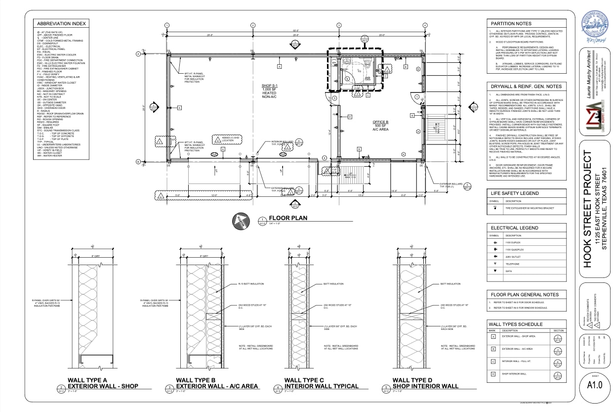 1125 E Hook St, Stephenville, TX for sale Primary Photo- Image 1 of 9