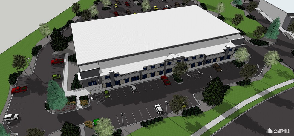 TBD Rickenbacker Road portfolio of 2 properties for sale on LoopNet.ca - Building Photo - Image 2 of 5