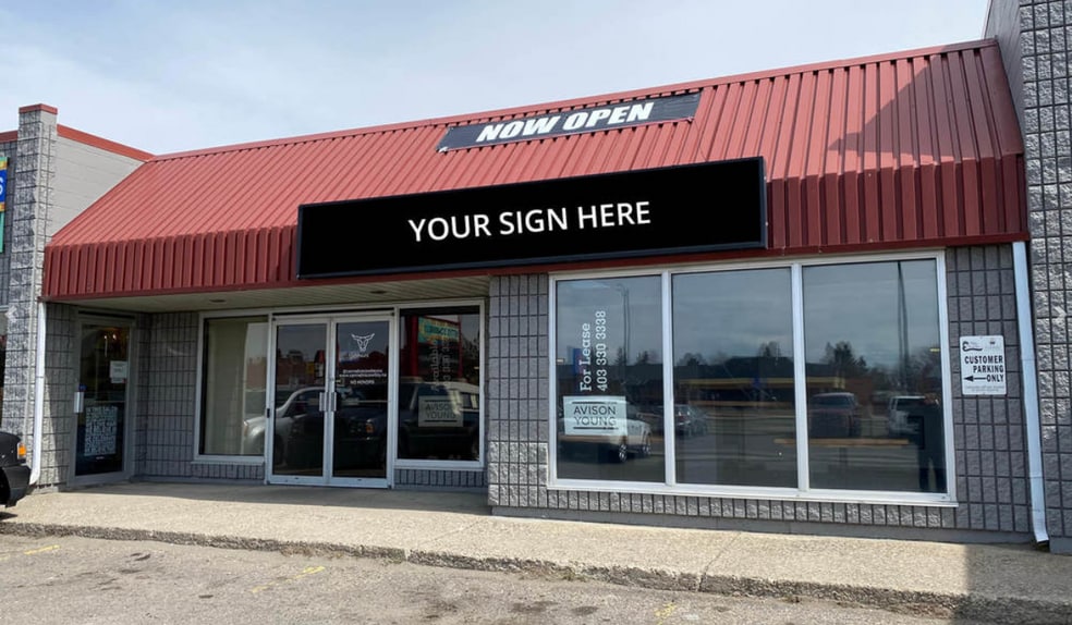 1129 Mayor Magrath Dr S, Lethbridge, AB à vendre - Photo principale - Image 1 de 1