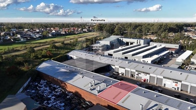 115 Woodpark Rd, Smithfield, NSW - Aerial map view