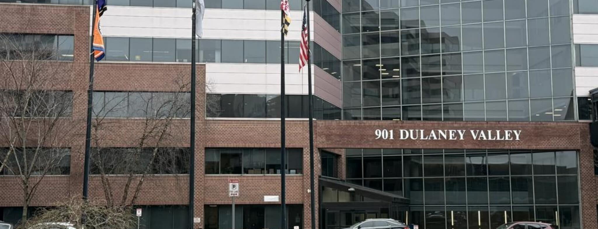 901 Dulaney Valley Rd, Towson, MD à louer Photo du bâtiment- Image 1 de 8