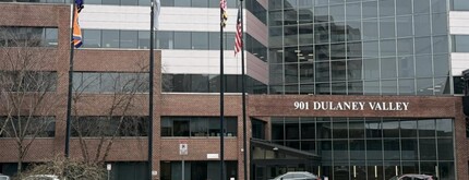 901 Dulaney Valley Rd, Towson, MD à louer Photo du bâtiment- Image 1 de 8