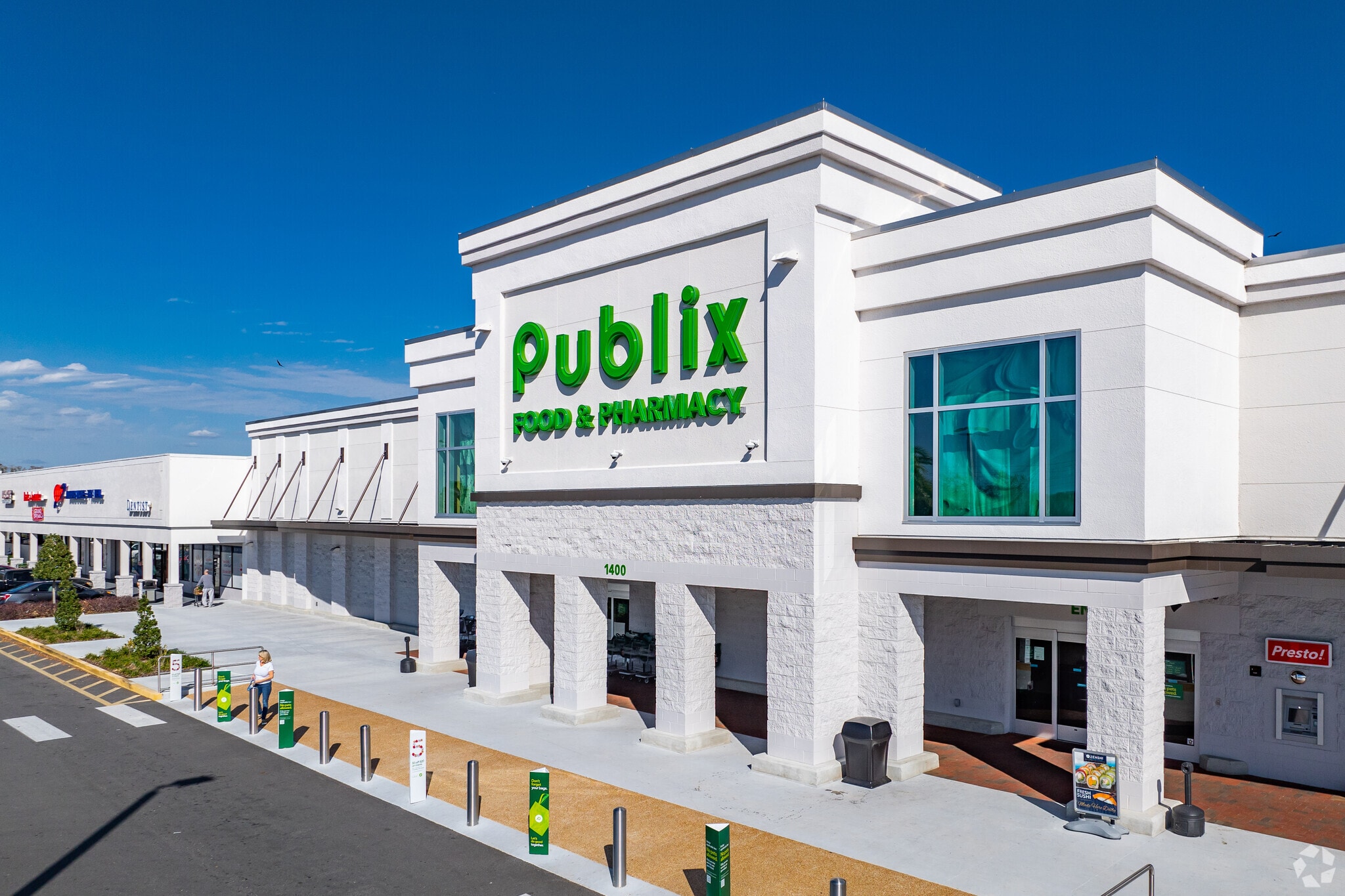 1366-1498 Pinehurst Dr, Spring Hill, FL for lease Building Photo- Image 1 of 12