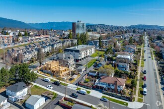 3848 Pender St, Burnaby, BC - Aérien Vue de la carte - Image1
