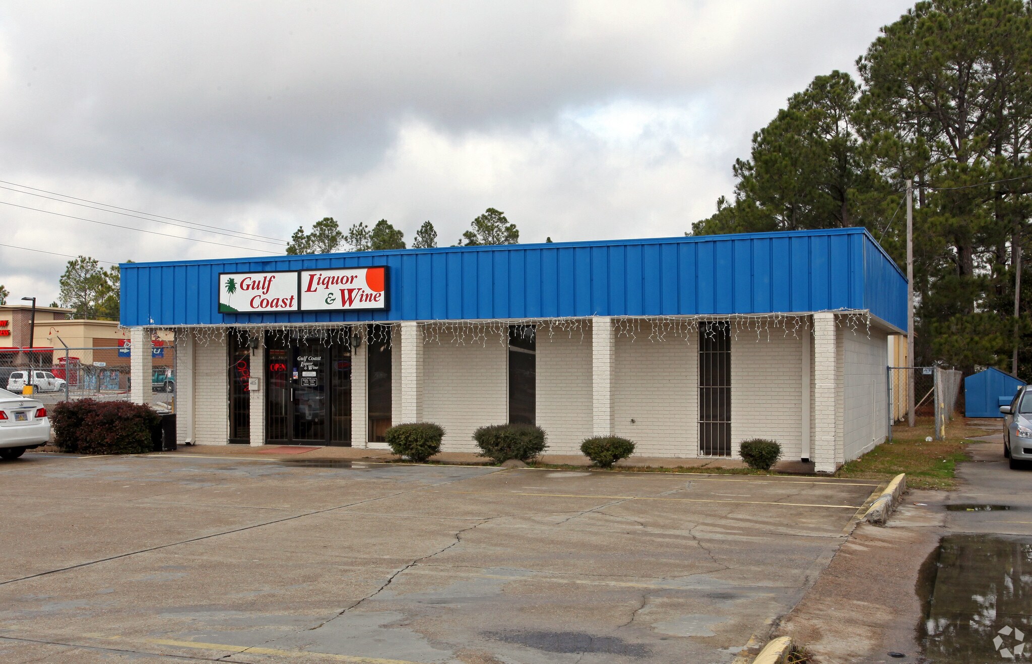 4025 Bienville Blvd, Ocean Springs, MS à vendre Photo du bâtiment- Image 1 de 4