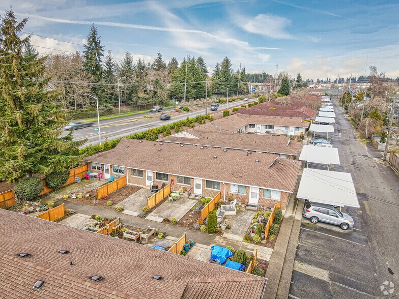1401 N Pearl St, Tacoma, WA à vendre - Photo du bâtiment - Image 3 de 3