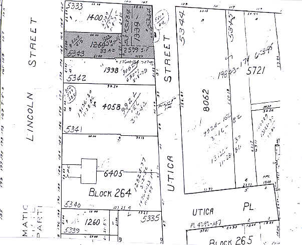 105 Beach St, Boston, MA à louer - Plan cadastral - Image 2 de 3