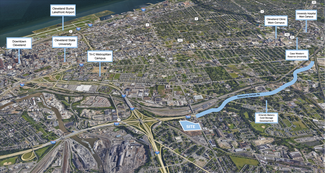 Plus de détails pour 2992 E 55th St, Cleveland, OH - Terrain à vendre