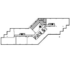 450 E Devon Ave, Itasca, IL for lease Floor Plan- Image 2 of 3