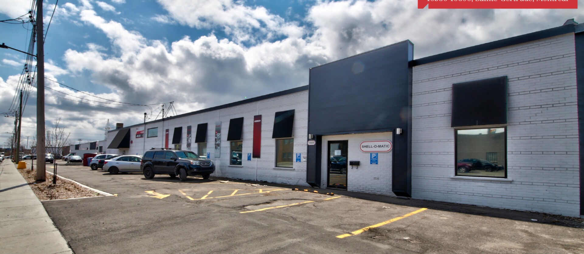 10560 Boul Sainte-Gertrude, Montréal, QC for sale Building Photo- Image 1 of 1