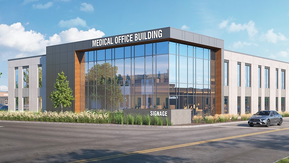 Bluemound Rd, Brookfield, WI for lease Building Photo- Image 1 of 5