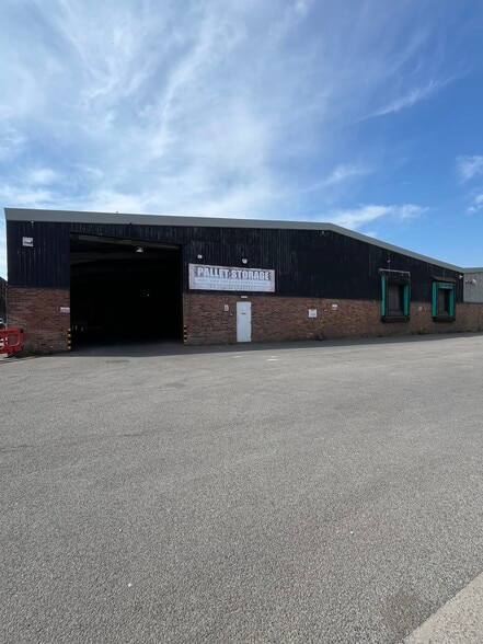 Anglesey Rd, Burton On Trent for lease - Building Photo - Image 2 of 3