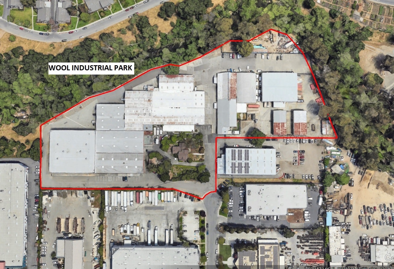 681-699 Quinn Ave, San Jose, CA for lease Site Plan- Image 1 of 8