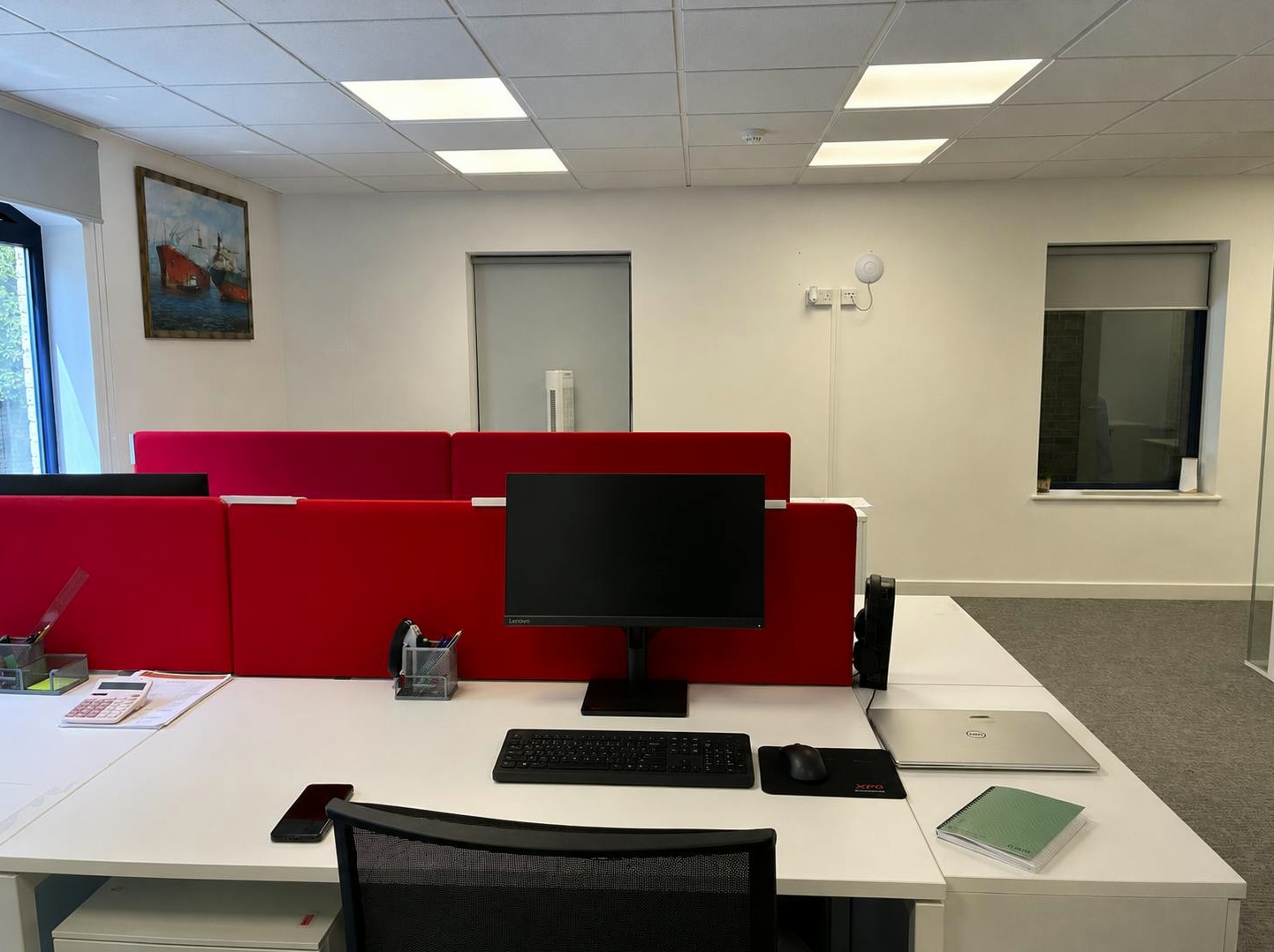 96 Wilton Rd, London for lease Interior Photo- Image 1 of 8