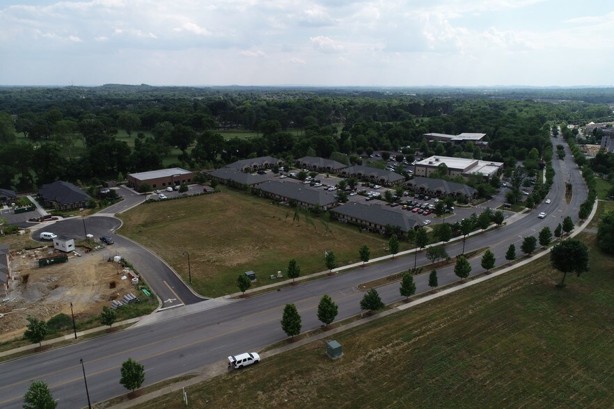 190 Saundersville Rd, Hendersonville, TN for sale - Aerial - Image 2 of 6