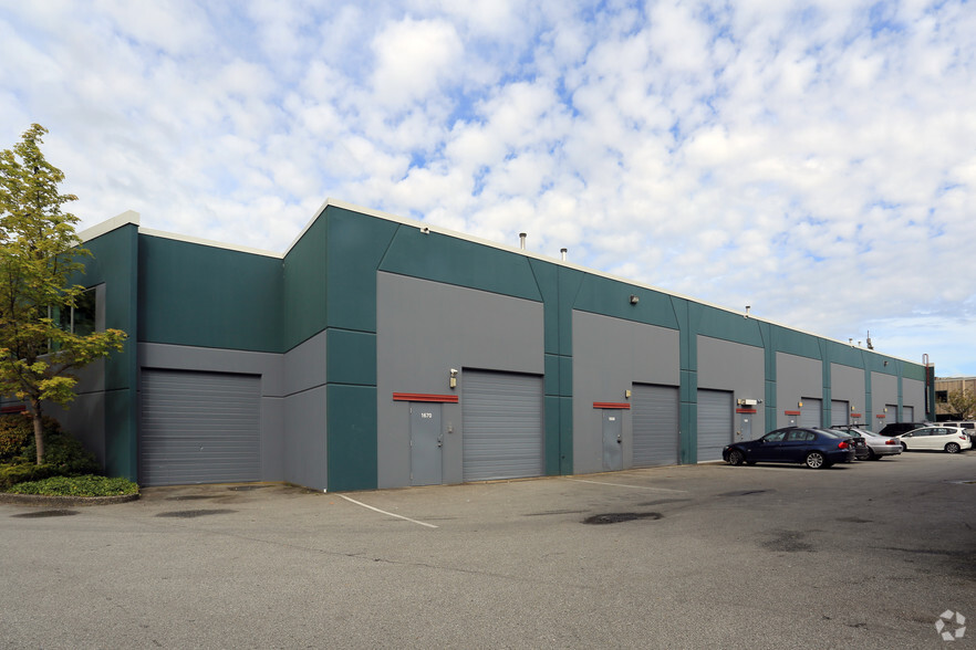 1682 W 75th Ave, Vancouver, BC for lease - Building Photo - Image 3 of 3