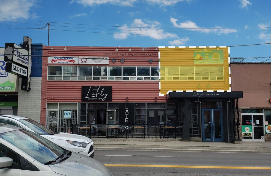 1438 17th Ave SW, Calgary, AB à vendre - Photo du bâtiment - Image 1 de 1