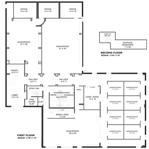 5795 Genesis Ct, Frisco, TX for sale - Floor Plan - Image 2 of 5