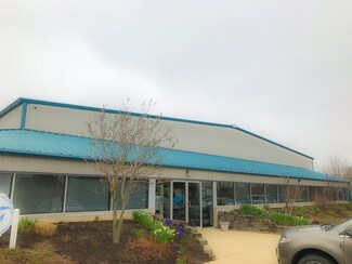 Plus de détails pour 3 Pequignot Dr, Pierceton, IN - Industriel à vendre