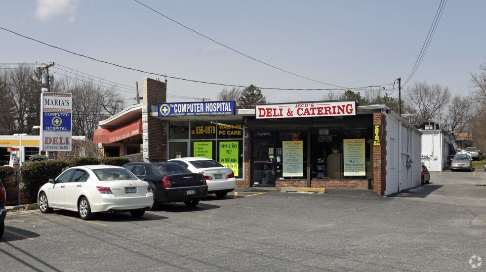 211-217 Smithtown Blvd, Nesconset, NY for sale - Primary Photo - Image 1 of 2