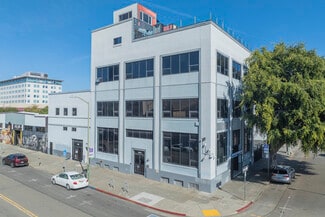 Plus de détails pour 900 Alice St, Oakland, CA - Bureau à vendre