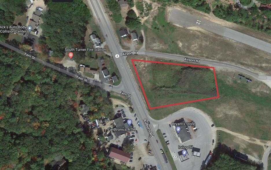 41 Airport, Turner, ME à louer - Photo du bâtiment - Image 2 de 2