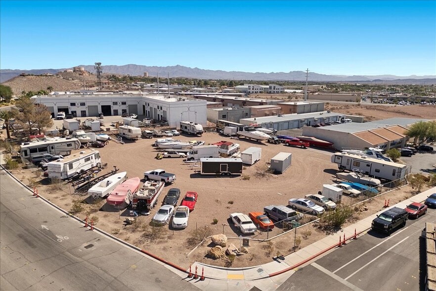 1013 Industrial Rd, Boulder City, NV for sale - Aerial - Image 3 of 17