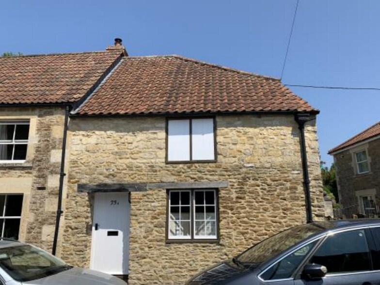 23A Goose St, Frome à louer - Photo principale - Image 1 de 10