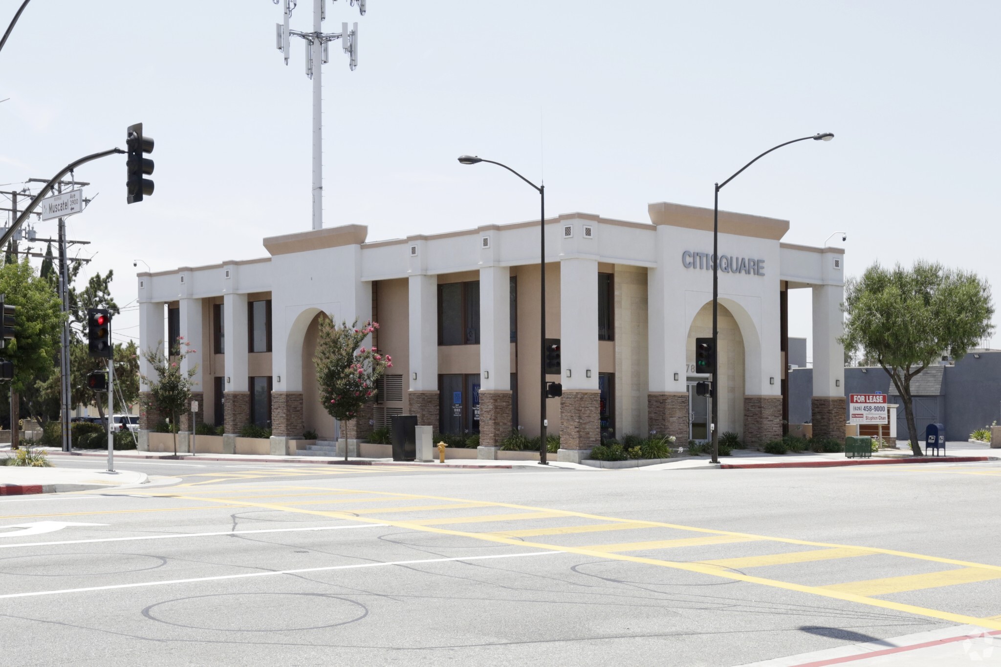 8780 Valley Blvd, Rosemead, CA for lease Primary Photo- Image 1 of 57