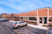 Buffalo Grove Commerce Park - Warehouse