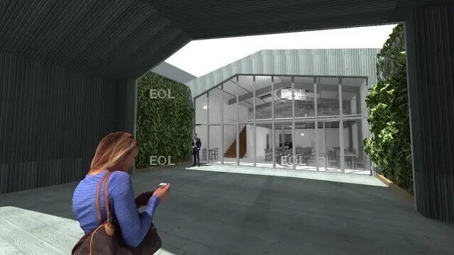 Retail in Vitrolles for lease - Building Photo - Image 2 of 3