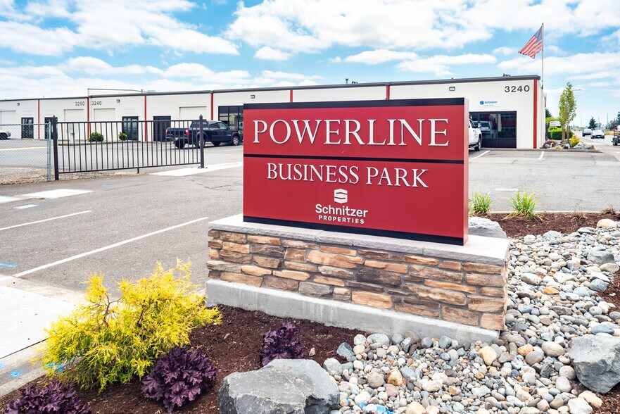 3240-3250 B St NW, Auburn, WA à louer - Photo du bâtiment - Image 3 de 4