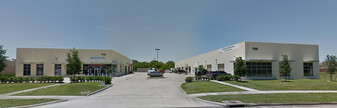 1760 W Walker St, League City TX - Entrepôt