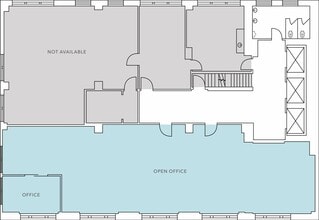 833 Market St, San Francisco, CA for lease Floor Plan- Image 1 of 10