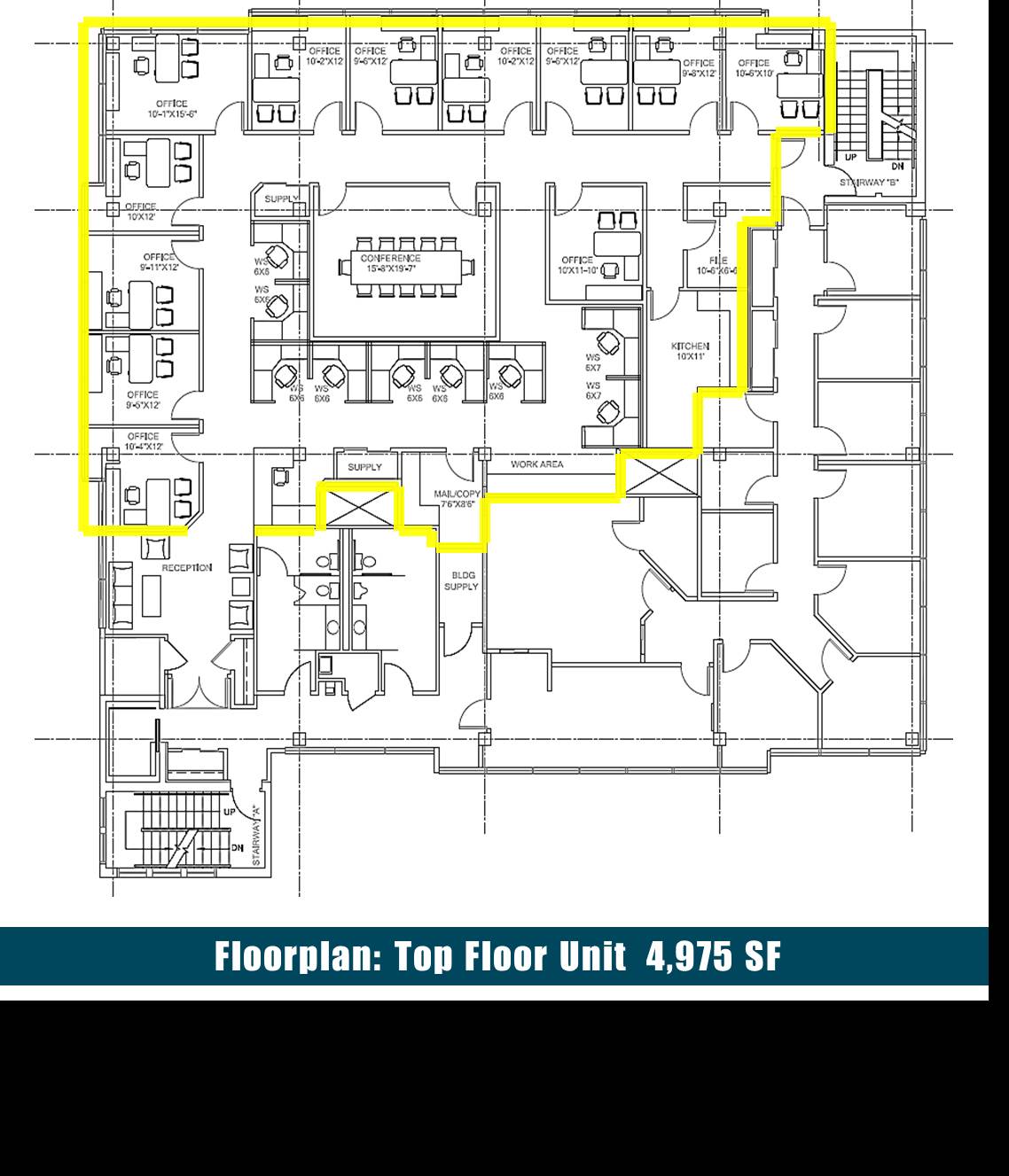 2997 Princeton Pike, Lawrenceville, NJ for sale Floor Plan- Image 1 of 1