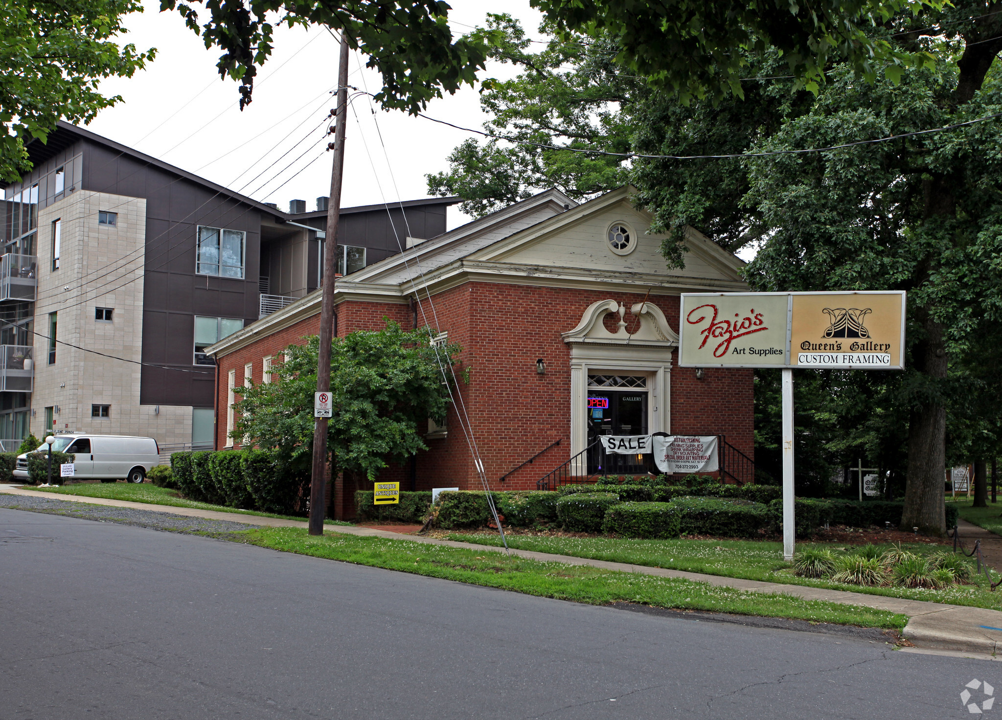 1212 The Plaza, Charlotte, NC for sale Primary Photo- Image 1 of 1